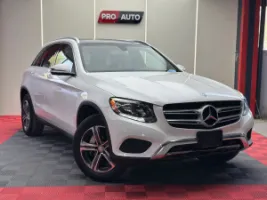 Mercedes-Benz GLC 300 2016