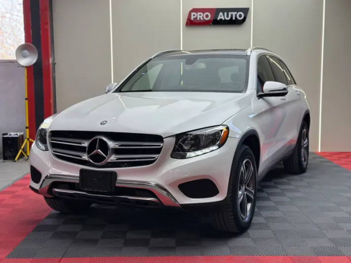 Mercedes-Benz GLC 300 2016