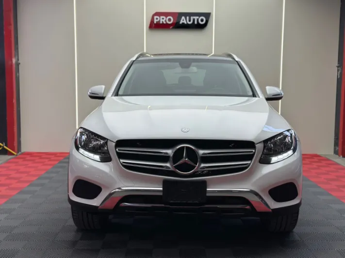 Mercedes-Benz GLC 300 2016
