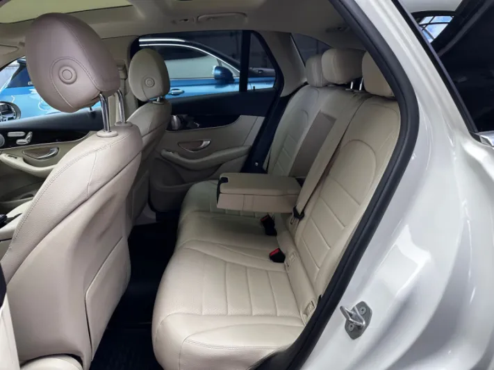 Mercedes-Benz GLC 300 2016