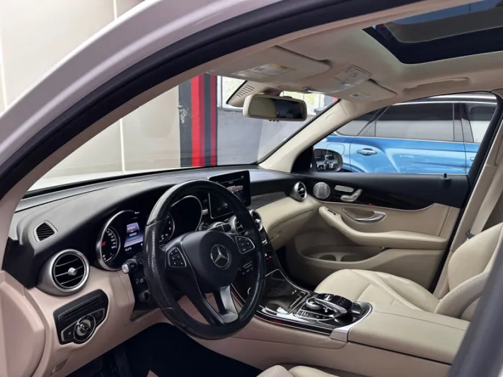 Mercedes-Benz GLC 300 2016