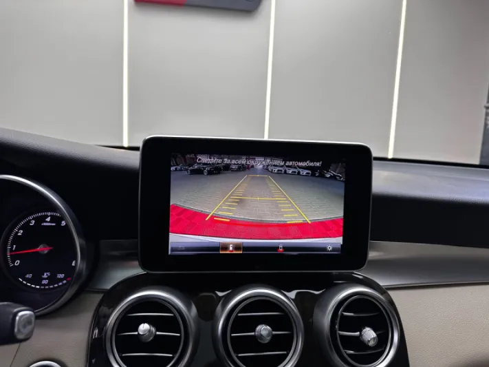 Mercedes-Benz GLC 300 2016