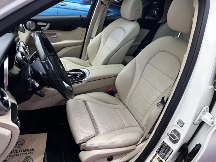 Mercedes-Benz GLC 300 2016
