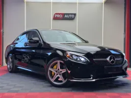 Mercedes-Benz C300 4MATIC 2016