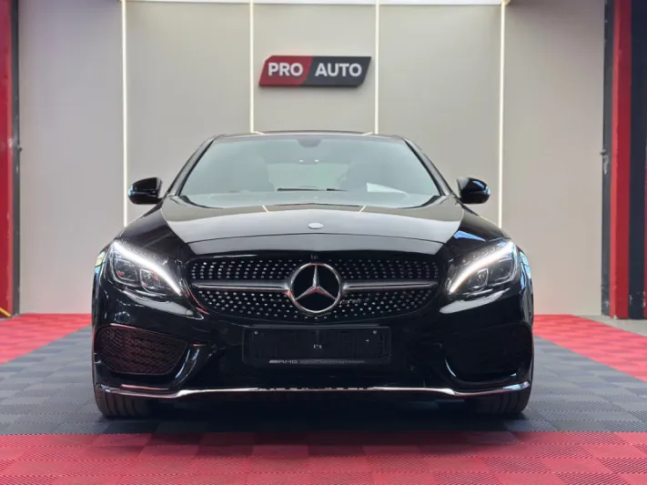 Mercedes-Benz C300 4MATIC 2016