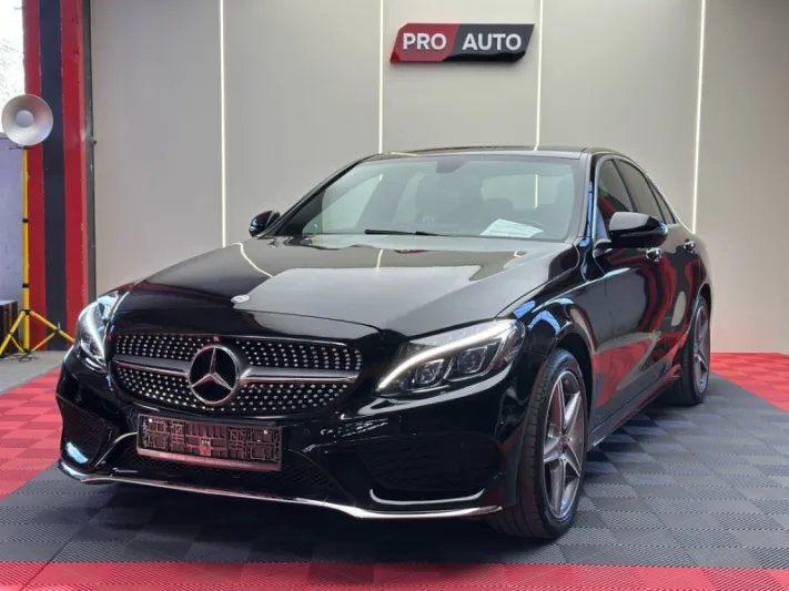 Mercedes-Benz C300 4MATIC 2016