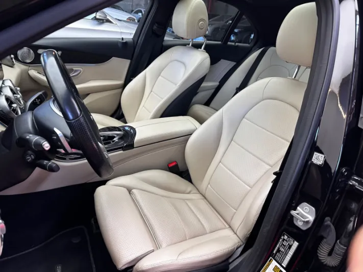 Mercedes-Benz C300 4MATIC 2016