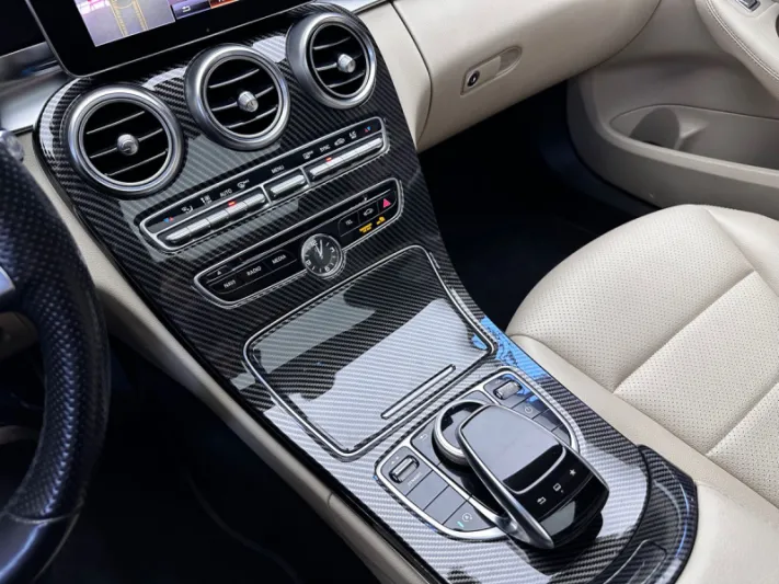Mercedes-Benz C300 4MATIC 2016