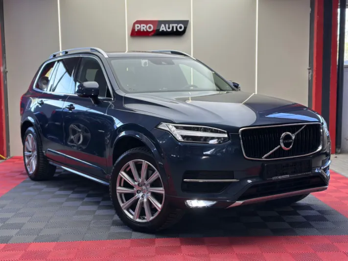 VOLVO XC90 D5 2018