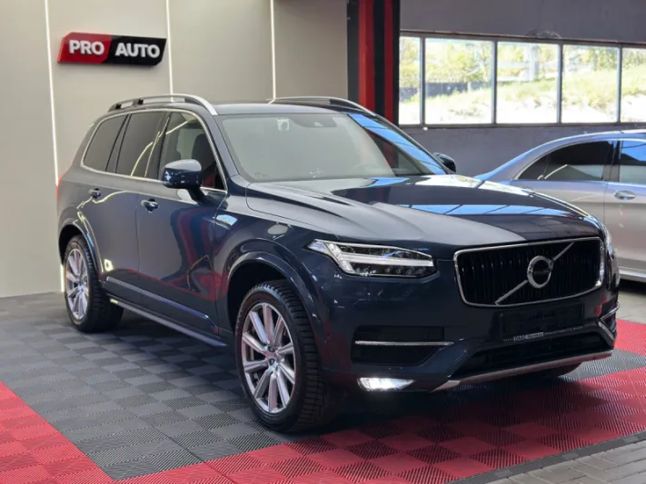 VOLVO XC90 D5 2018