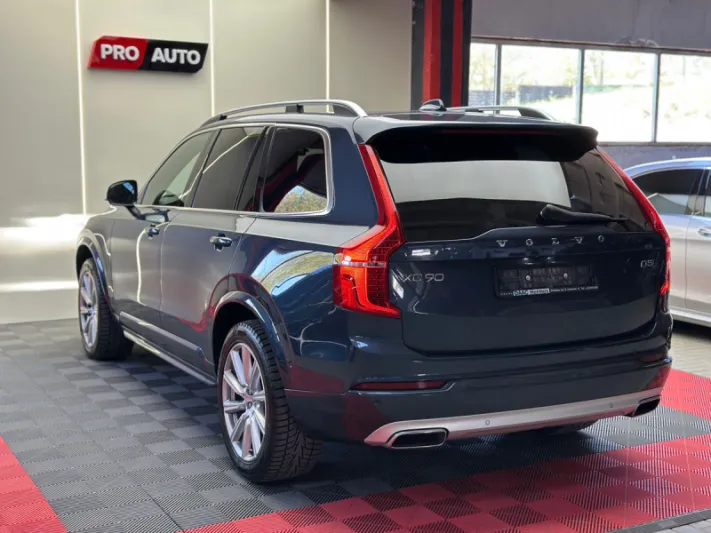 VOLVO XC90 D5 2018