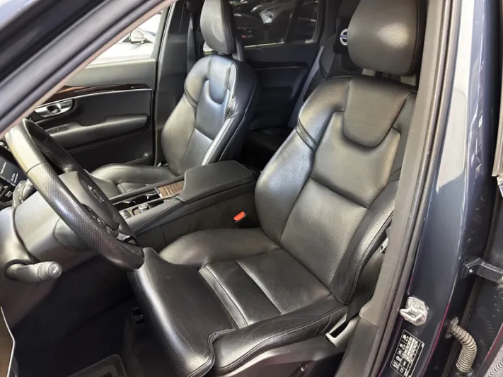 VOLVO XC90 D5 2018