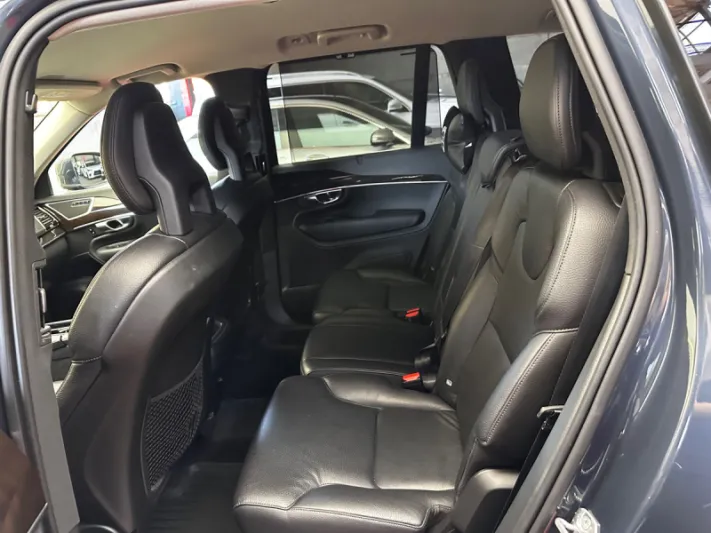 VOLVO XC90 D5 2018