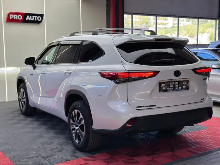 TOYOTA HIGHLANDER 2021