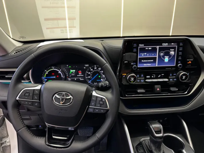 TOYOTA HIGHLANDER 2021