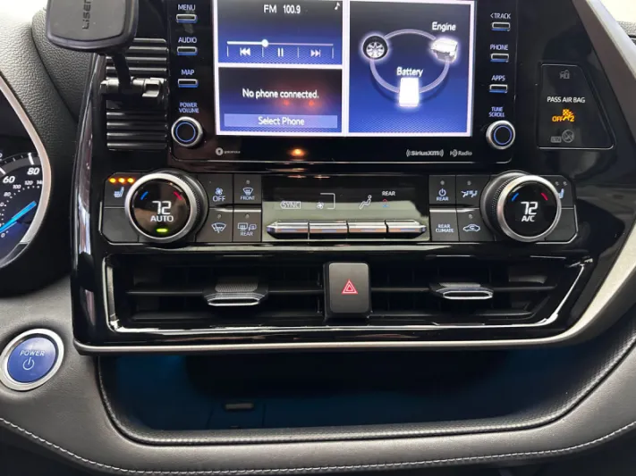 TOYOTA HIGHLANDER 2021