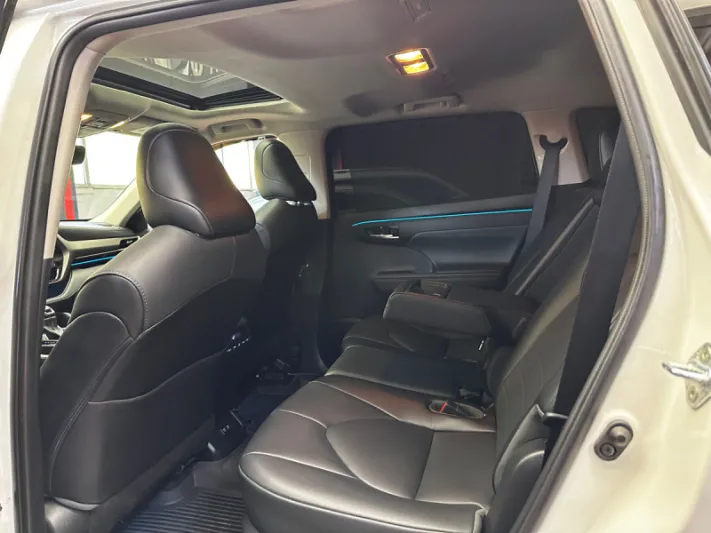 TOYOTA HIGHLANDER 2021