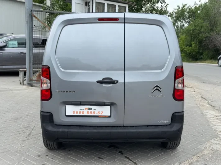 2018 Citroen Berlingo
