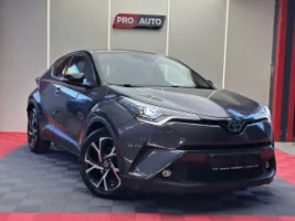 TOYOTA C-HR 2017