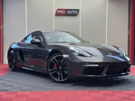 PORSCHE CAYMAN 2022