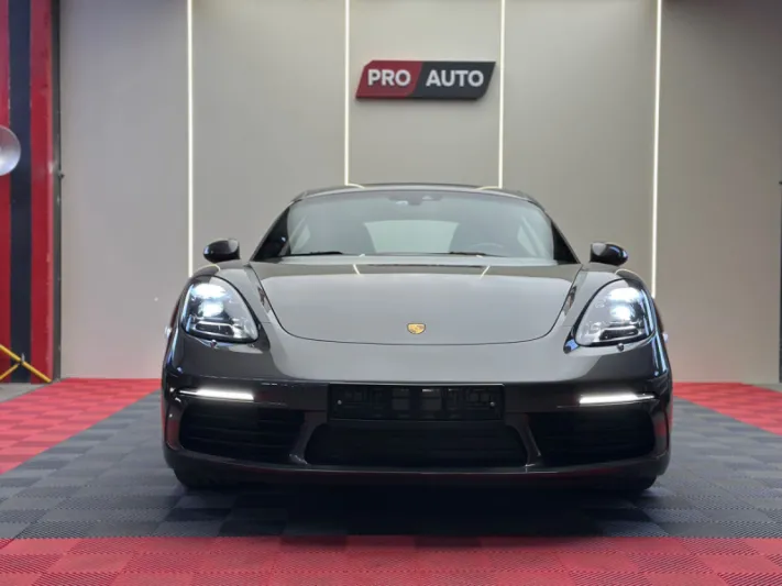 PORSCHE CAYMAN 2022
