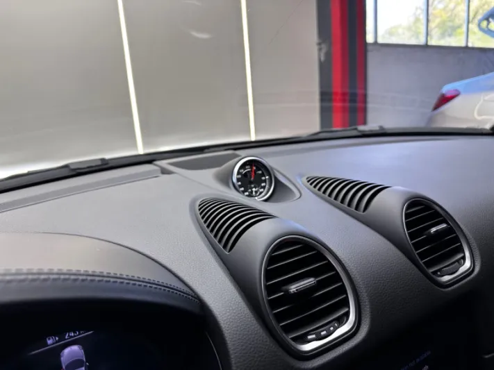 PORSCHE CAYMAN 2022