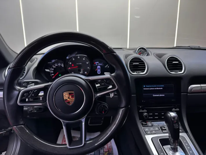 PORSCHE CAYMAN 2022
