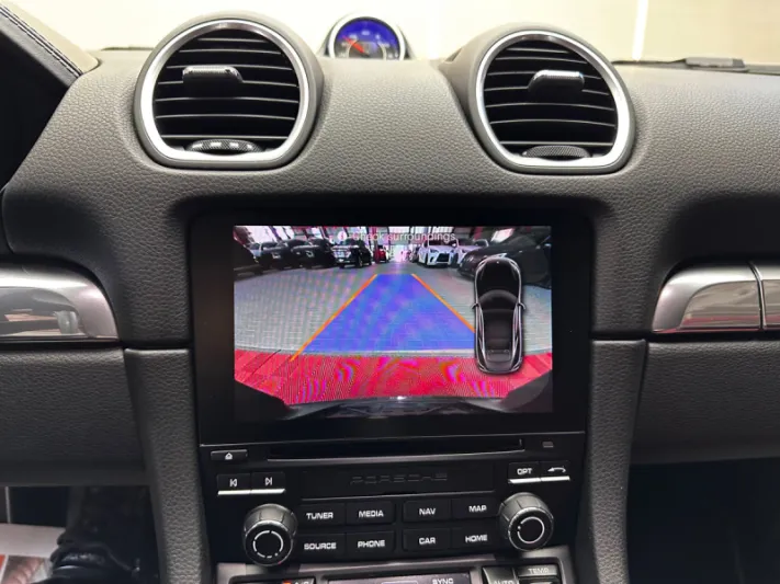 PORSCHE CAYMAN 2022