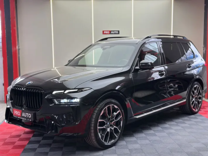 BMW X7 40d 2023