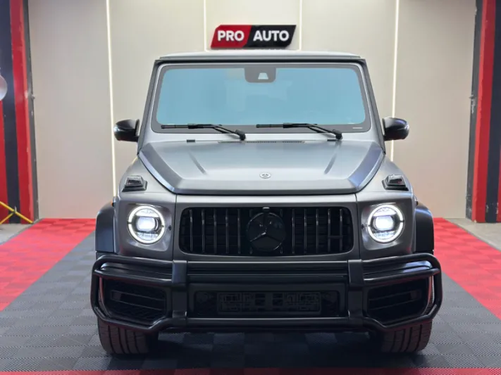 Mercedes-Benz G63 AMG 2023