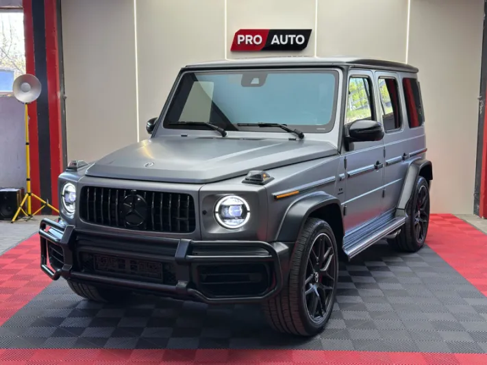 Mercedes-Benz G63 AMG 2023