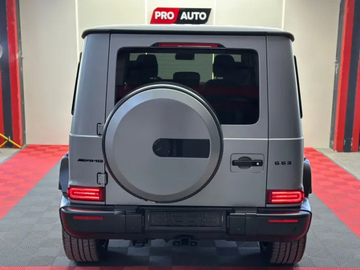 Mercedes-Benz G63 AMG 2023