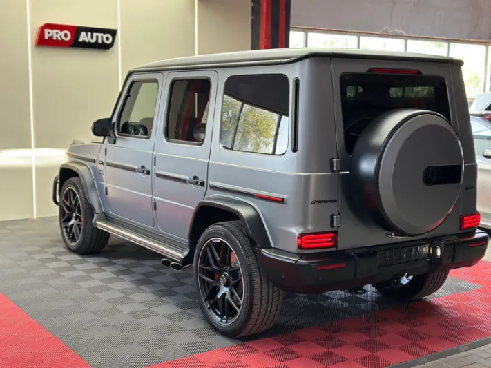 Mercedes-Benz G63 AMG 2023