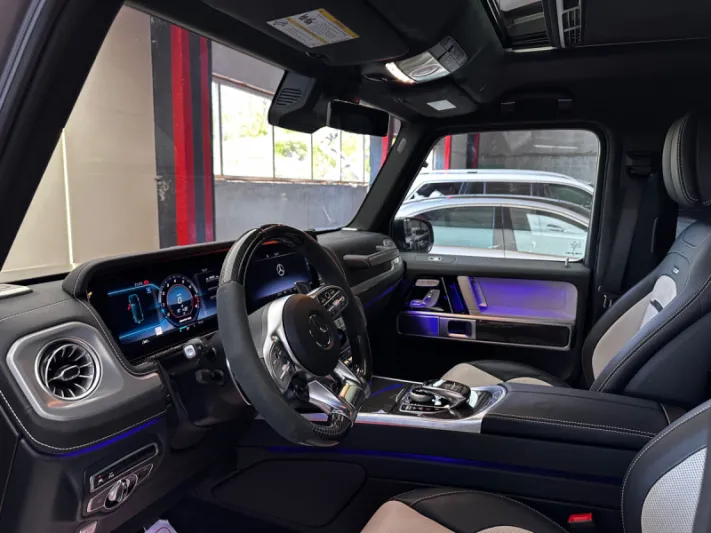 Mercedes-Benz G63 AMG 2023