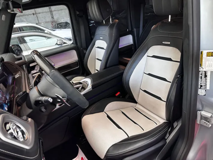 Mercedes-Benz G63 AMG 2023