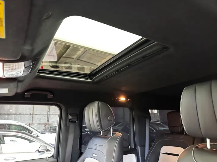 Mercedes-Benz G63 AMG 2023