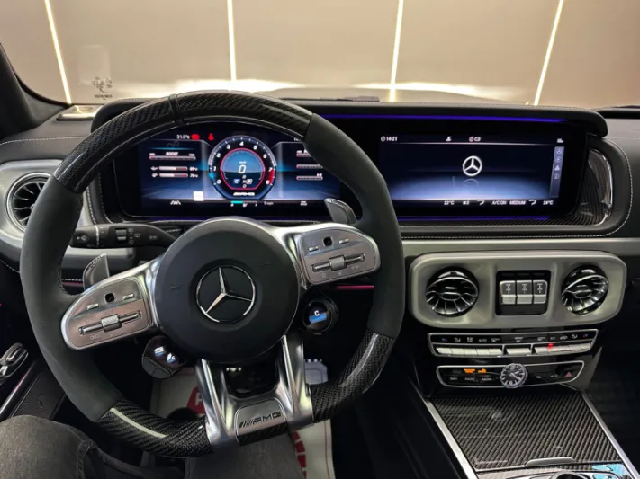 Mercedes-Benz G63 AMG 2023