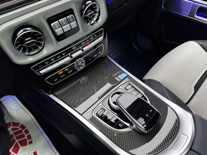 Mercedes-Benz G63 AMG 2023