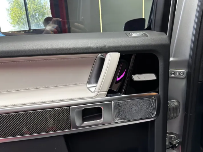 Mercedes-Benz G63 AMG 2023