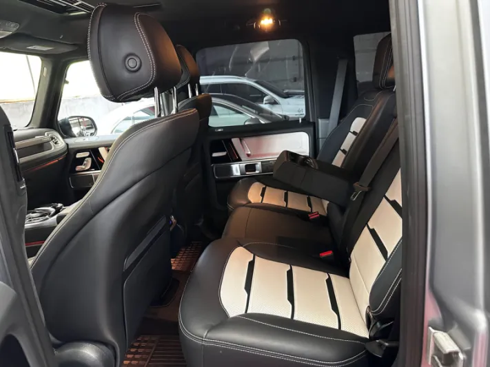 Mercedes-Benz G63 AMG 2023