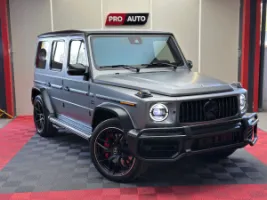 Mercedes-Benz G63 AMG 2023