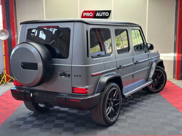 Mercedes-Benz G63 AMG 2023