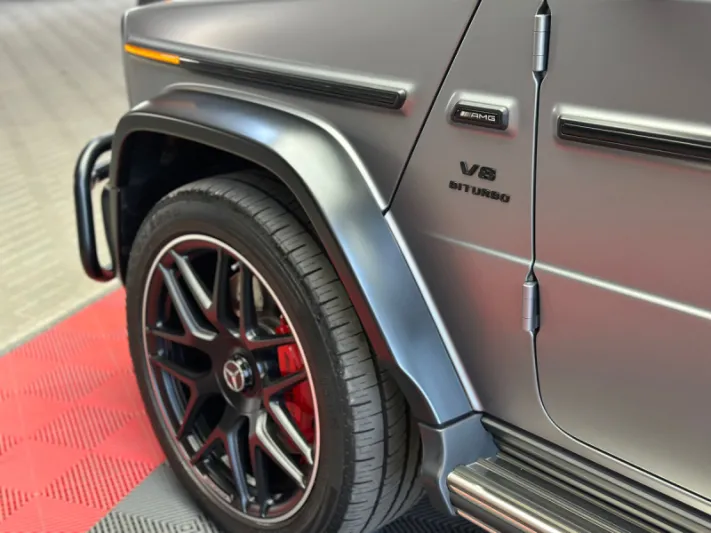 Mercedes-Benz G63 AMG 2023