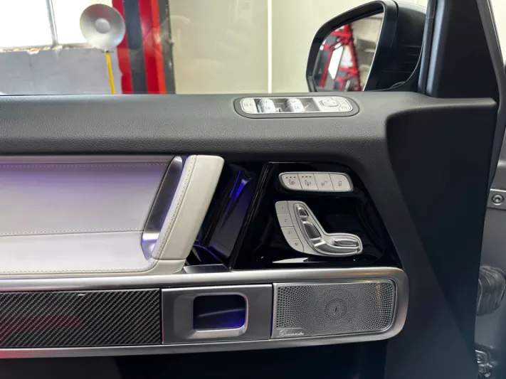 Mercedes-Benz G63 AMG 2023