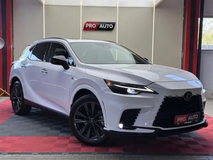 LEXUS RX350h FSport 2025