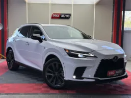 LEXUS RX350h FSport 2025