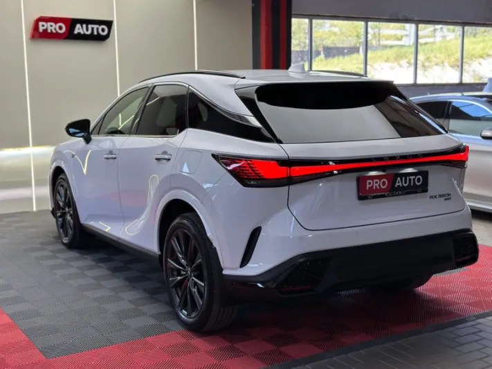LEXUS RX350h FSport 2025
