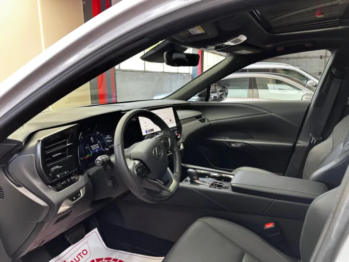 LEXUS RX350h FSport 2025