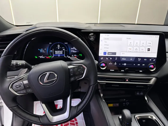 LEXUS RX350h FSport 2025