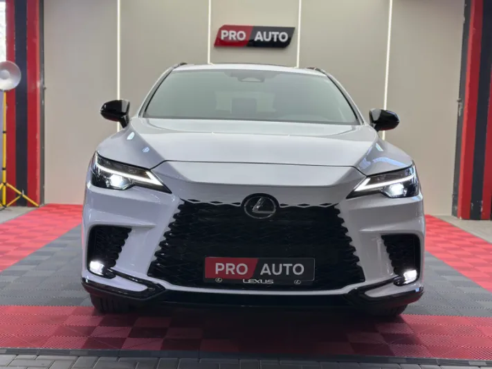 LEXUS RX350h FSport 2025